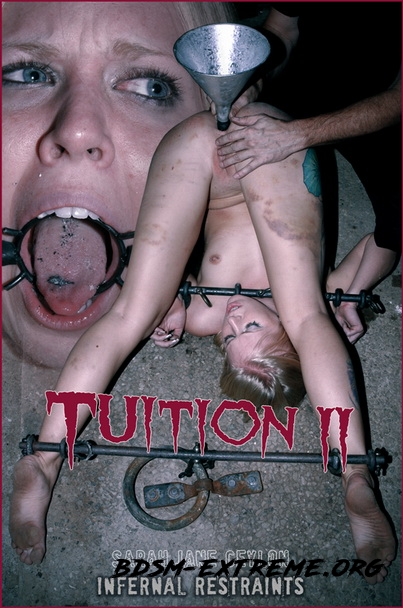 TUITION II With Sarah Jane Ceylon (2020/HD) [InfernalRestraints]